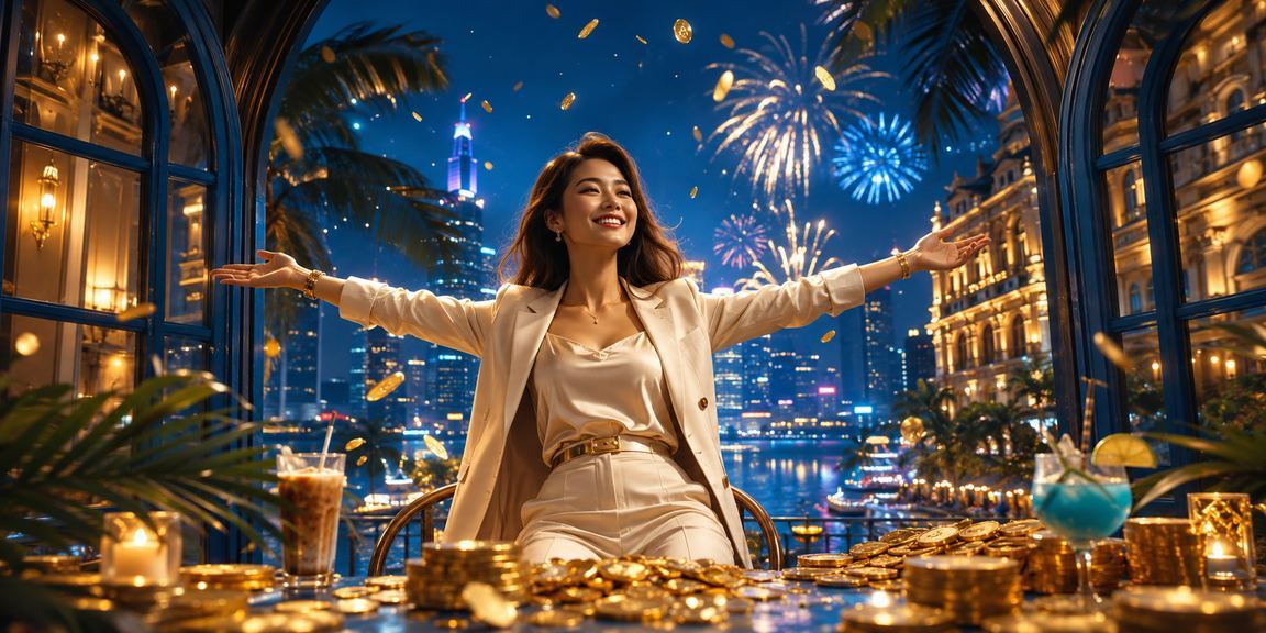 Người dùng TP.HCM thư giãn với cà phê và trải nghiệm casino trực tuyến trên điện thoại