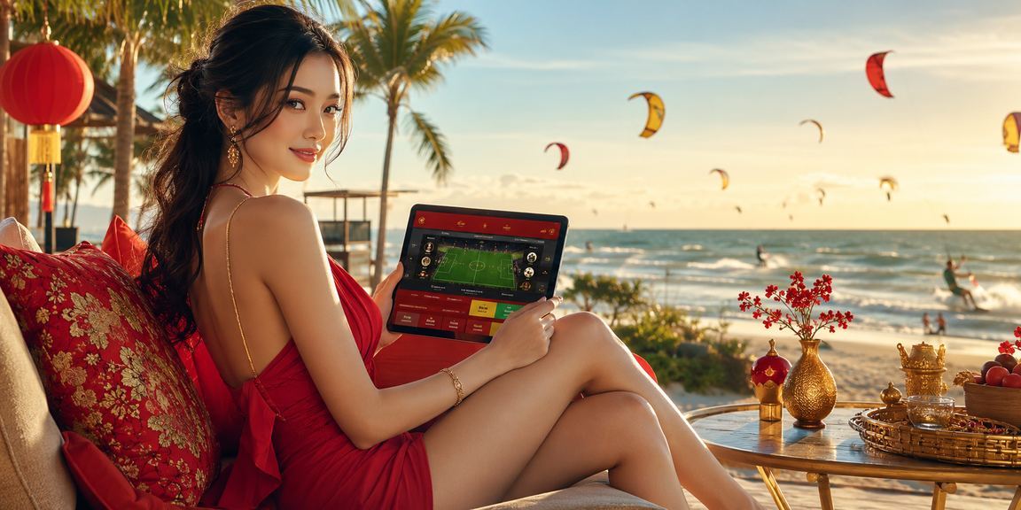 Lễ hội sôi động tại Mũi Né với không khí casino và giải trí trực tuyến